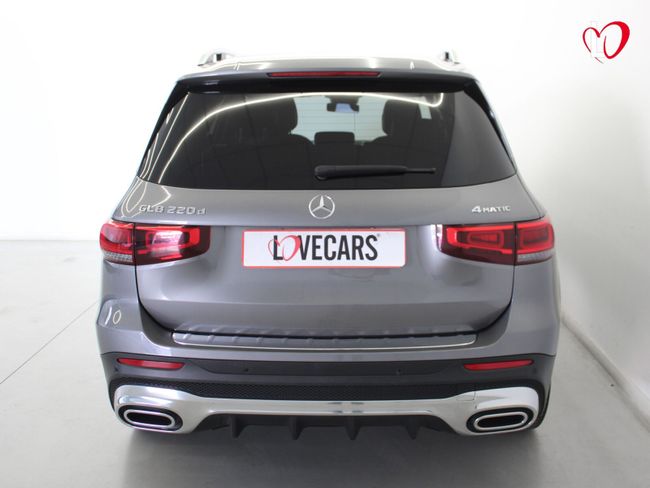 Mercedes GLB GLB 220 d 4MATIC BENZ DCT AMG 7 PLAZAS