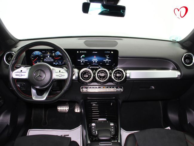 Mercedes GLB GLB 220 d 4MATIC BENZ DCT AMG 7 PLAZAS