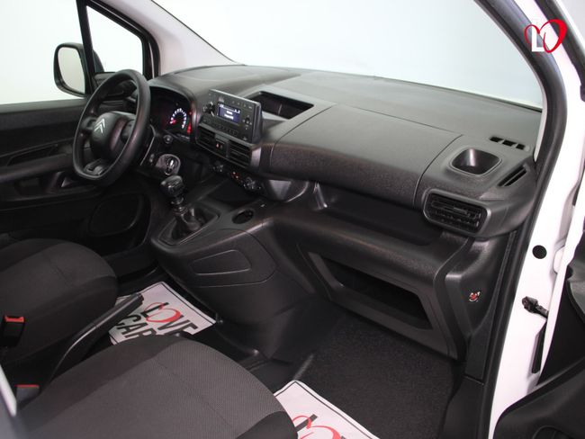 Citroën Berlingo TALLA M BlueHDi 100 CONTROL