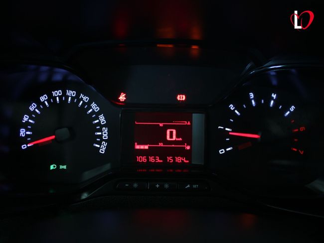 Citroën Berlingo TALLA M BlueHDi 100 CONTROL