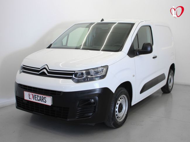 Citroën Berlingo TALLA M BlueHDi 100 CONTROL
