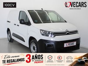 Citroën Berlingo TALLA M BlueHDi 100 CONTROL - Foto 2