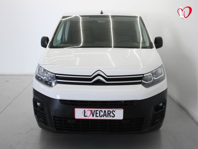 Citroën Berlingo TALLA M BlueHDi 100 CONTROL