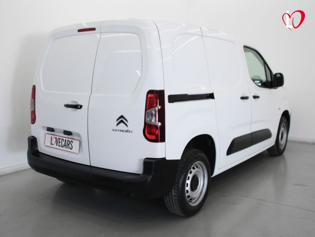 Citroën Berlingo TALLA M BlueHDi 100 CONTROL