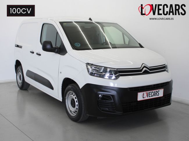 Citroën Berlingo TALLA M BlueHDi 100 CONTROL