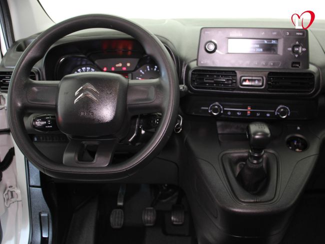 Citroën Berlingo TALLA M BlueHDi 100 CONTROL