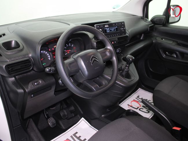 Citroën Berlingo TALLA M BlueHDi 100 CONTROL