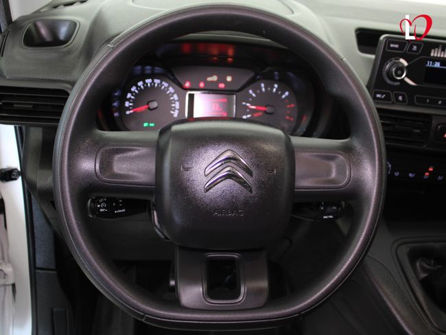 Citroën Berlingo TALLA M BlueHDi 100 CONTROL