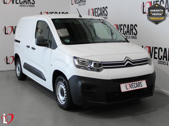 Citroën Berlingo TALLA M BlueHDi 100 CONTROL - Foto 1