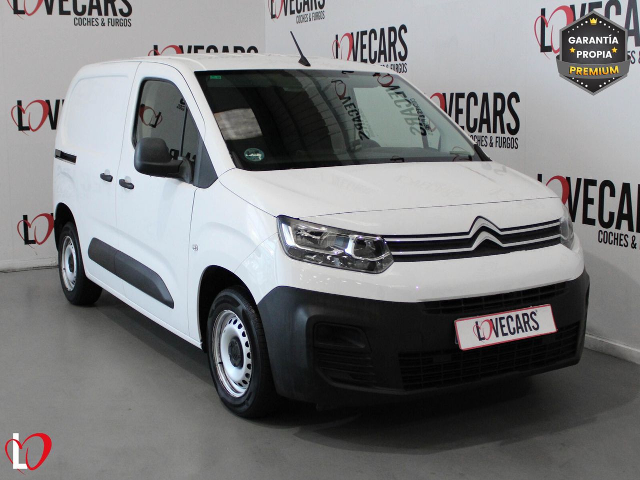 Citroën Berlingo TALLA M BlueHDi 100 CONTROL - Foto 1