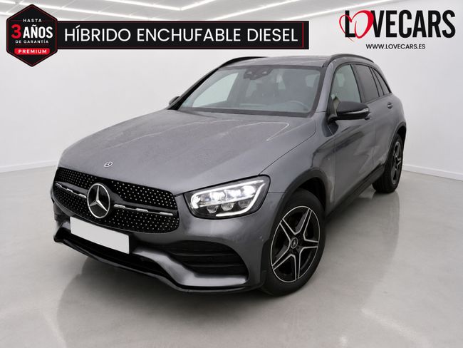 Mercedes Clase GLC GLC 300 de 4MATIC