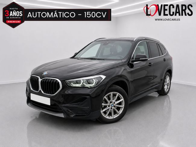 BMW X1 sDrive18dA Corporate