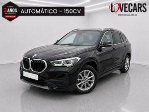 BMW X1 18dA SDRIVE CORPORATE 150 - Foto 2