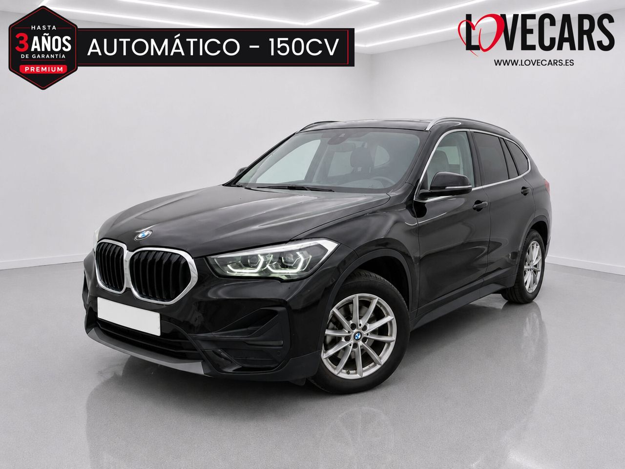 BMW X1 18dA SDRIVE CORPORATE 150 - Foto 1