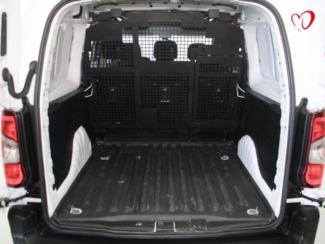Peugeot Partner BlueHDI COMBI 5 XL GPS 100