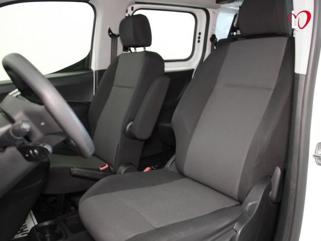 Peugeot Partner BlueHDI COMBI 5 XL GPS 100