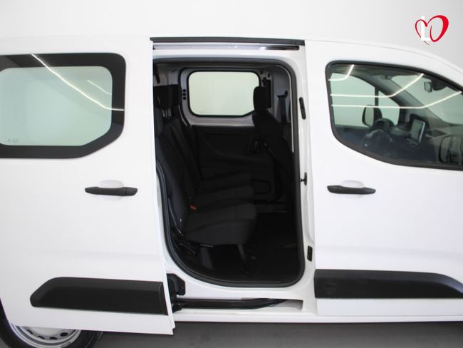 Peugeot Partner BlueHDI COMBI 5 XL GPS 100