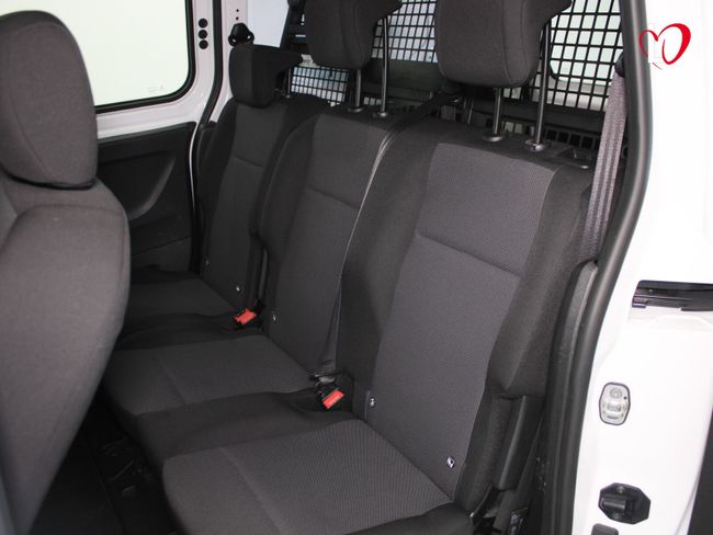 Peugeot Partner BlueHDI COMBI 5 XL GPS 100