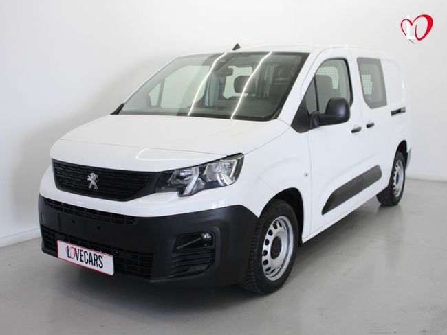 Peugeot Partner BlueHDI COMBI 5 XL GPS 100