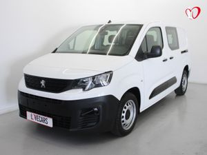 Peugeot Partner BlueHDI COMBI 5 XL GPS 100 - Foto 4