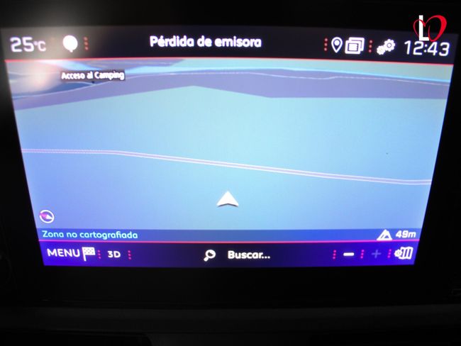 Peugeot Partner BlueHDI COMBI 5 XL GPS 100