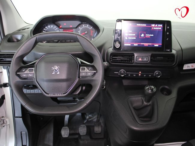 Peugeot Partner BlueHDI COMBI 5 XL GPS 100