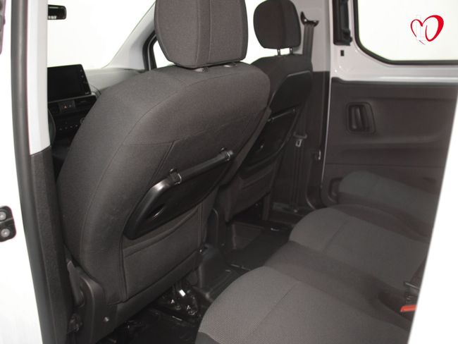 Peugeot Partner BlueHDI COMBI 5 XL GPS 100