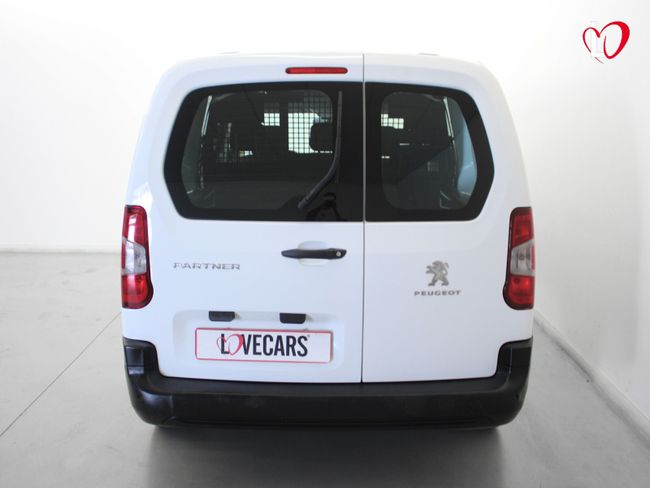 Peugeot Partner BlueHDI COMBI 5 XL GPS 100