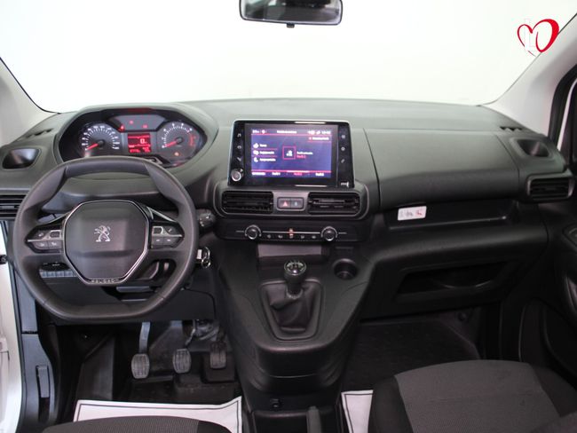 Peugeot Partner BlueHDI COMBI 5 XL GPS 100