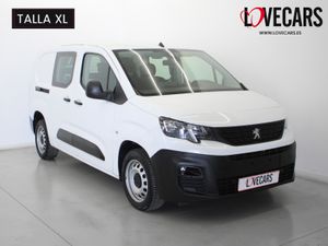 Peugeot Partner BlueHDI COMBI 5 XL GPS 100 - Foto 3