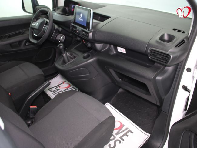 Peugeot Partner BlueHDI COMBI 5 XL GPS 100