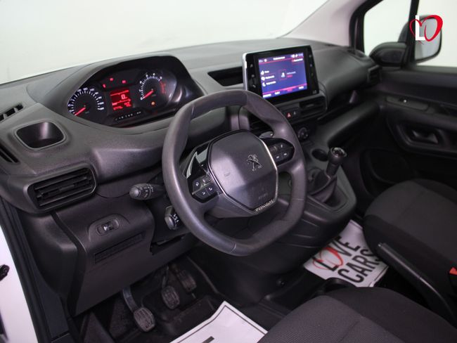 Peugeot Partner BlueHDI COMBI 5 XL GPS 100