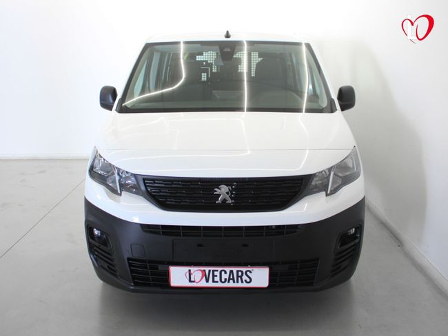 Peugeot Partner BlueHDI COMBI 5 XL GPS 100
