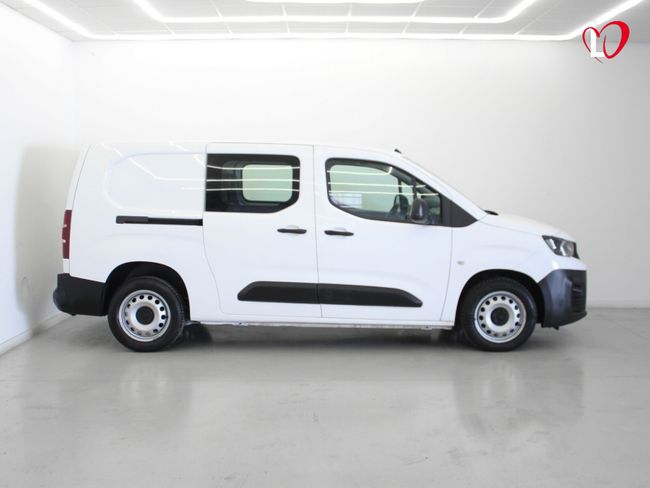 Peugeot Partner BlueHDI COMBI 5 XL GPS 100