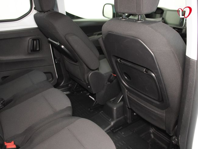 Peugeot Partner BlueHDI COMBI 5 XL GPS 100