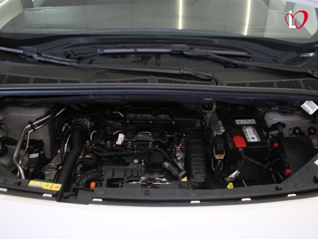 Peugeot Partner BlueHDI COMBI 5 XL GPS 100