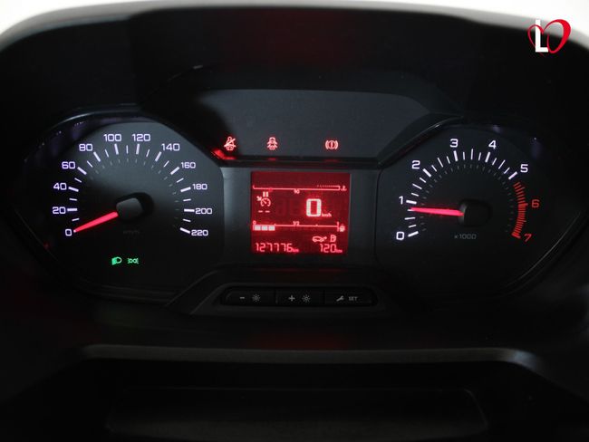Peugeot Partner BlueHDI COMBI 5 XL GPS 100