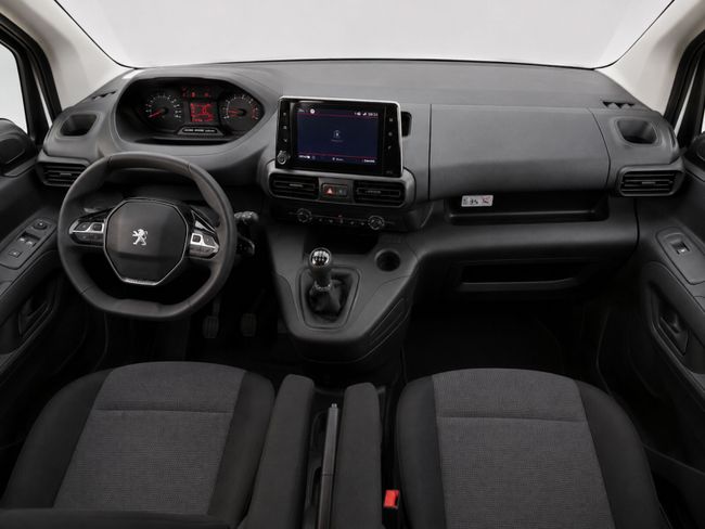 Peugeot Partner BlueHDI COMBI 5 XL GPS 100
