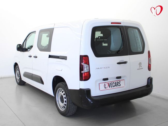 Peugeot Partner BlueHDI COMBI 5 XL GPS 100