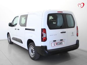 Peugeot Partner BlueHDI COMBI 5 XL GPS 100 - Foto 5