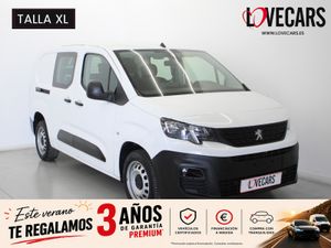 Peugeot Partner BlueHDI COMBI 5 XL GPS 100 - Foto 2