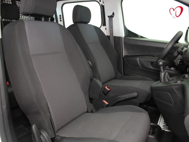 Peugeot Partner BlueHDI COMBI 5 XL GPS 100