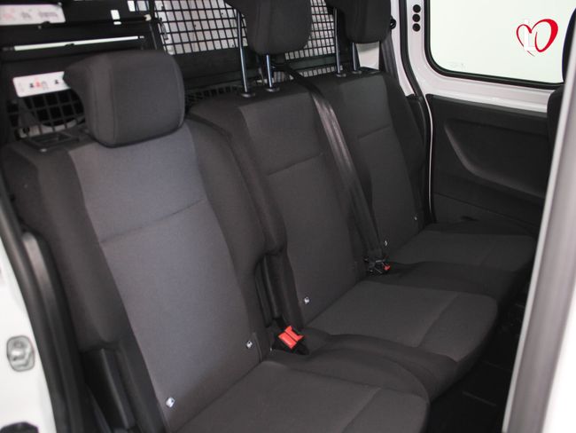 Peugeot Partner BlueHDI COMBI 5 XL GPS 100