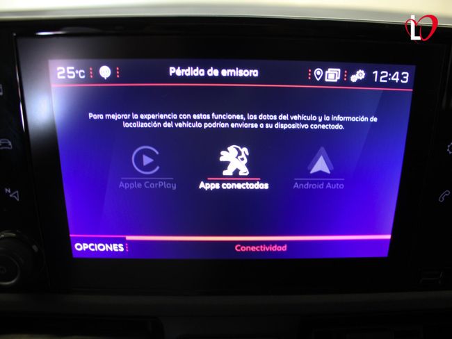 Peugeot Partner BlueHDI COMBI 5 XL GPS 100