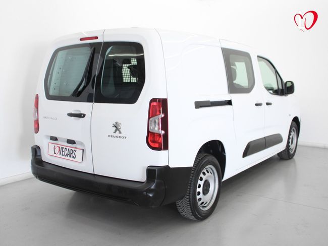 Peugeot Partner BlueHDI COMBI 5 XL GPS 100