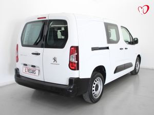 Peugeot Partner BlueHDI COMBI 5 XL GPS 100 - Foto 6