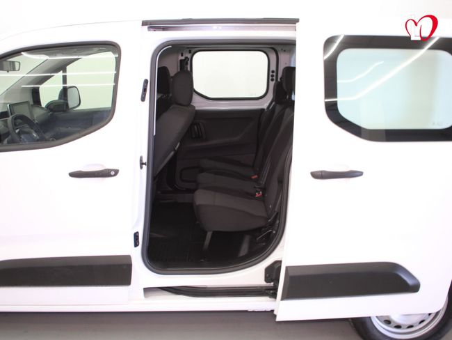 Peugeot Partner BlueHDI COMBI 5 XL GPS 100
