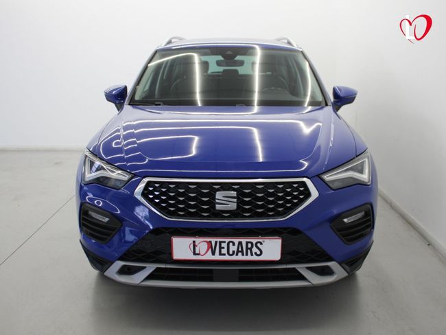 Seat Ateca 2.0 TDI 110kW DSG S&S X-Perience XXL