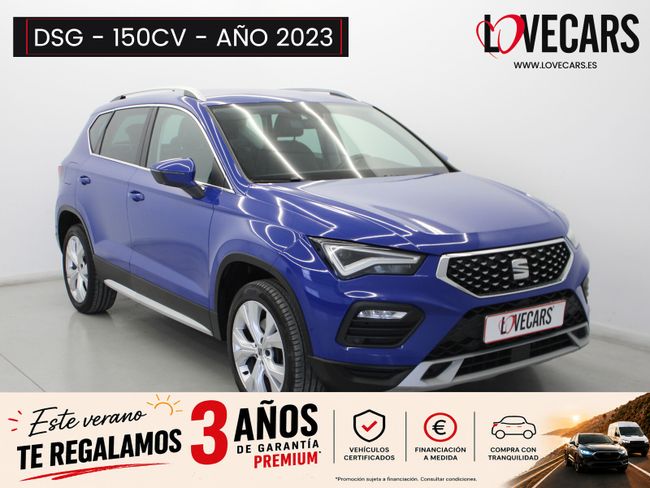 Seat Ateca 2.0 TDI 110kW DSG S&S X-Perience XXL