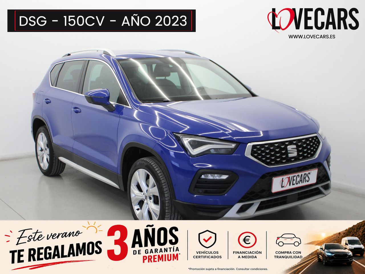 Seat Ateca 2.0 TDI 110kW DSG S&S X-Perience XXL - Foto 1